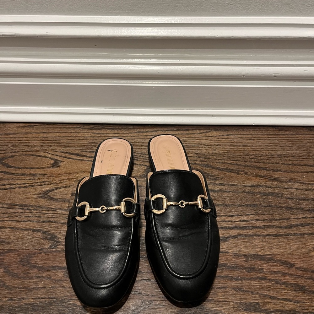 Womens Mules